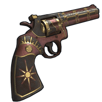 Buy Rust weapon Morocco Python skin