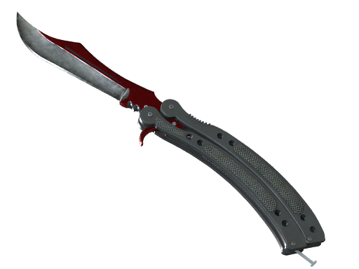 Buy CS2 knife ★ Butterfly Knife | Autotronic (Field-Tested) skin