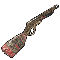 Buy Rust weapon Dead Ringer Pump Shotgun skin