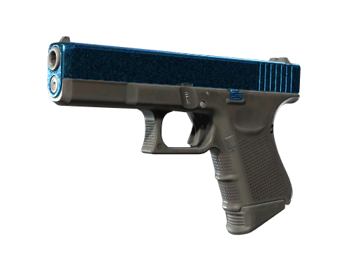 Buy CS2 pistol Glock-18 | Twilight Galaxy (Factory New) skin