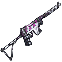 Buy Rust weapon Anarchist SAR skin