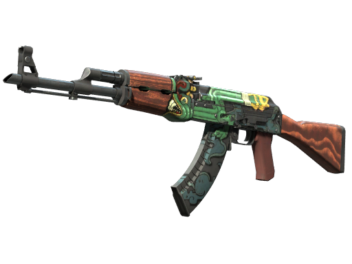 Buy CS2 rifle AK-47 | Fire Serpent (Field-Tested) skin
