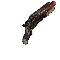 Buy Rust weapon El Diablo DBS skin