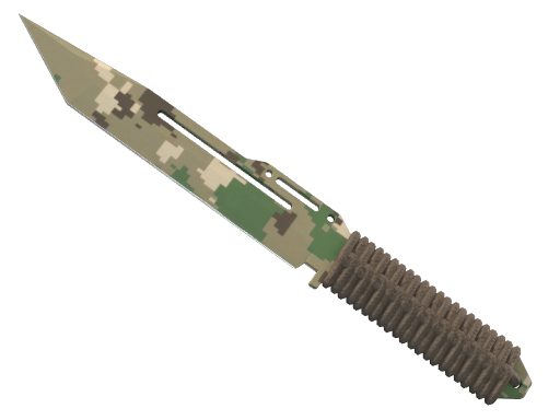 Buy CS2 knife ★ Paracord Knife | Forest DDPAT (Minimal Wear) skin