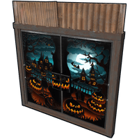 Buy Rust misc Grim Farm Double Door skin
