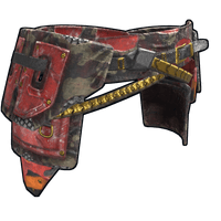 Buy Rust clothing Renegade Kilt skin