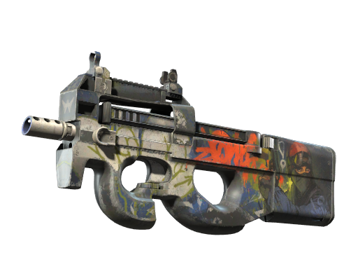 Buy CS2 smg StatTrak™ P90 | Nostalgia (Field-Tested) skin