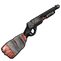 Buy Rust weapon Ink Dragon Pump Shotgun skin