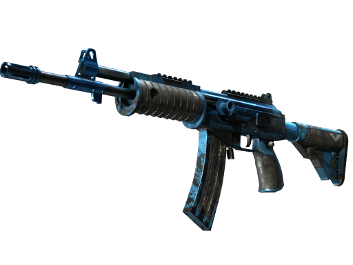 Buy CS2 rifle Galil AR | Stone Cold (Battle-Scarred) skin