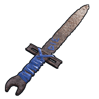 Buy Rust weapon Rusty Blade skin