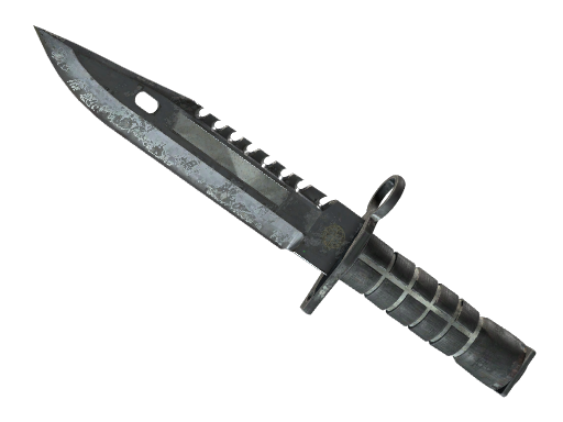Buy CS2 knife ★ M9 Bayonet | Urban Masked (Battle-Scarred) skin