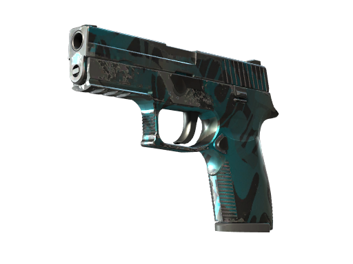 Buy CS2 pistol P250 | Ripple (Field-Tested) skin