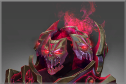 Buy Dota 2 wearable Genuine Mantle of Grim Facade skin