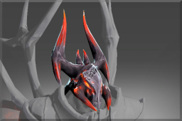 Buy Dota 2 wearable Crown of Omoz skin