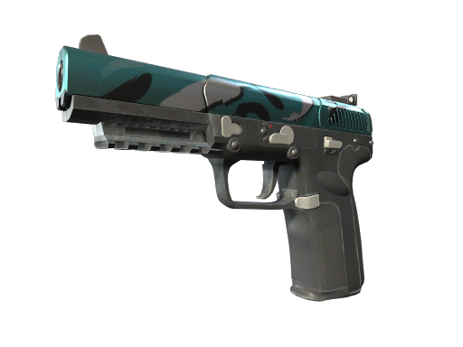 Buy CS2 pistol StatTrak™ Five-SeveN | Fowl Play (Minimal Wear) skin