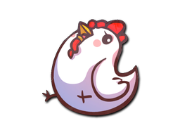 Buy CS2 sticker Sticker | Chabo skin