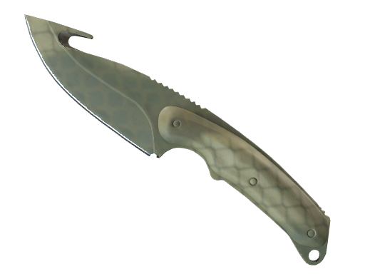 Buy CS2 knife ★ Gut Knife | Safari Mesh (Minimal Wear) skin