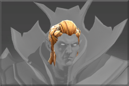 Buy Dota 2 wearable Auspicious Hair of the Arsenal Magus skin