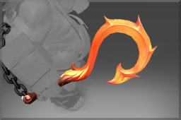 Buy Dota 2 wearable Genuine Promo Scorching Talon skin