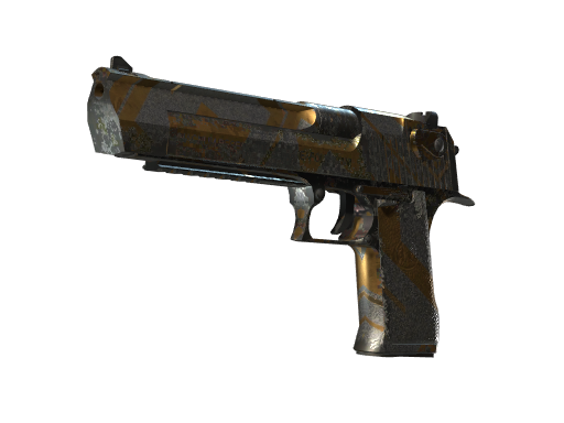 Buy CS2 pistol Desert Eagle | Bronze Deco (Field-Tested) skin