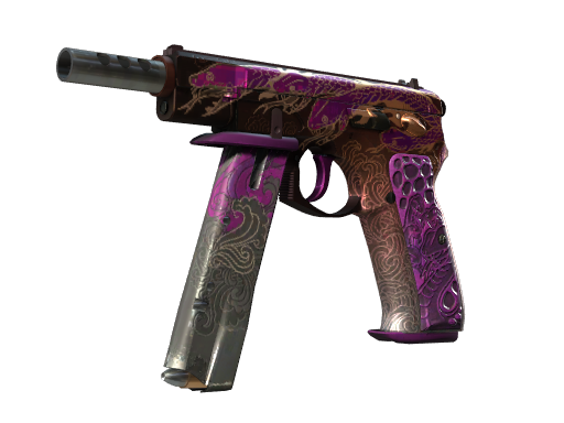 Buy CS2 pistol CZ75-Auto | Xiangliu (Factory New) skin