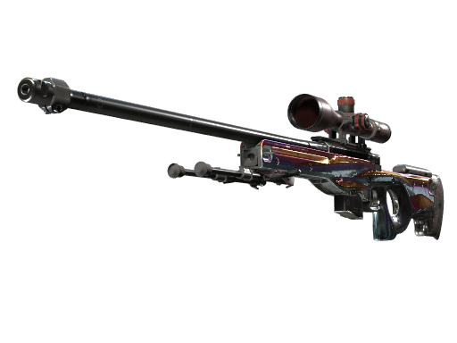 Buy CS2 sniper rifle AWP | Chrome Cannon (Factory New) skin