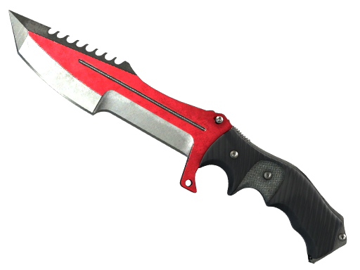 Buy CS2 knife ★ StatTrak™ Huntsman Knife | Autotronic (Battle-Scarred) skin