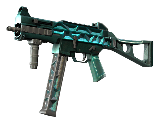 Buy CS2 smg UMP-45 | Scaffold (Battle-Scarred) skin