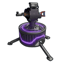 Buy Rust misc Neon Auto Turret skin