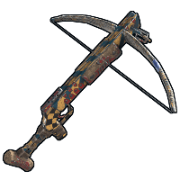 Buy Rust weapon Mad Crossbow skin