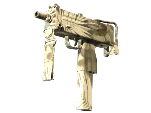 Buy CS2 smg Souvenir MAC-10 | Palm (Minimal Wear) skin