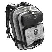 Buy Rust misc No Mercy Backpack skin