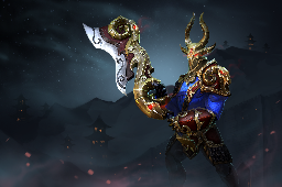Buy Dota 2 bundle Armature of the Belligerent Ram skin