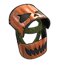 Buy Rust coffeecan helmet Pumpkin Armor Helmet skin