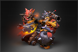Buy Dota 2 wearable Swine of the Sunken Galley skin