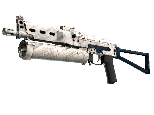 Buy CS2 smg PP-Bizon | Facility Sketch (Factory New) skin