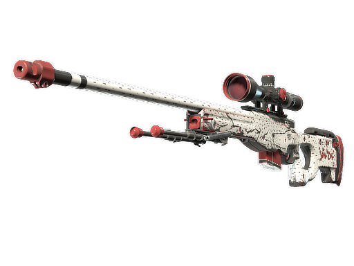Buy CS2 sniper rifle Souvenir AWP | LongDog (Minimal Wear) skin