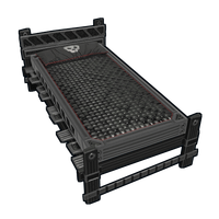 Buy Rust misc Black OPS Bed skin