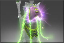 Buy Dota 2 wearable Coat of Fantoccini's Dilemma skin