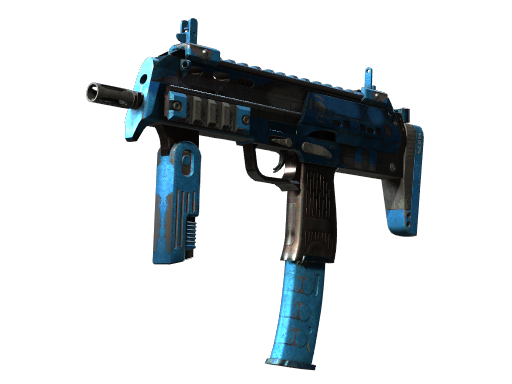 Buy CS2 smg StatTrak™ MP7 | Cirrus (Battle-Scarred) skin