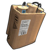 Buy Rust satchel explosives Delivery Satchel skin