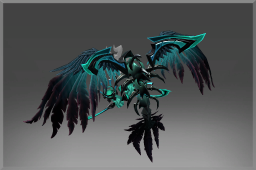 Buy Dota 2 wearable Grimfeather the Grotesque - Armor skin