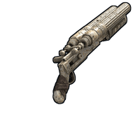 Buy Rust weapon Colosseum DBS skin