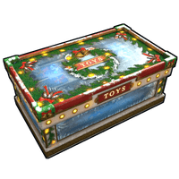 Buy Rust misc Toy Box skin