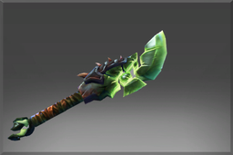 Buy Dota 2 wearable Infused Aquemerald Blade skin