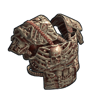 Buy Rust roadsign jacket The Fallen Vest skin