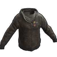 Buy Rust hoodie Gang Leader Hoodie skin