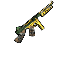 Buy Rust thompson Recycler Thompson skin