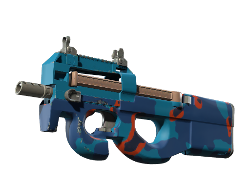Buy CS2 smg P90 | Blind Spot (Minimal Wear) skin