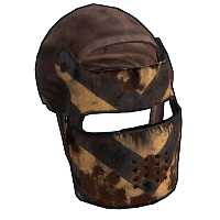 Buy Rust armor Scavenger Facemask skin
